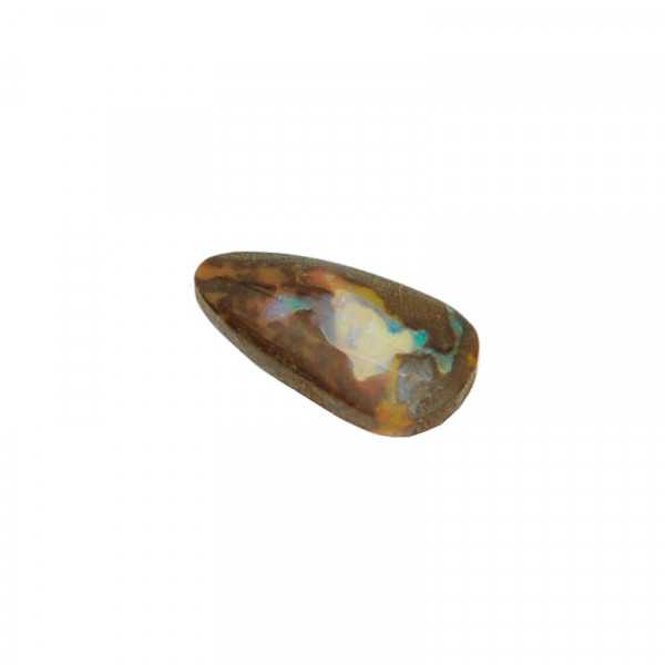 Boulder Opal Cabochon zur Schmuckherstellung