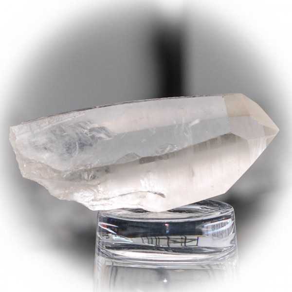 Lemurischer Saatkristall Citrin 13 cm