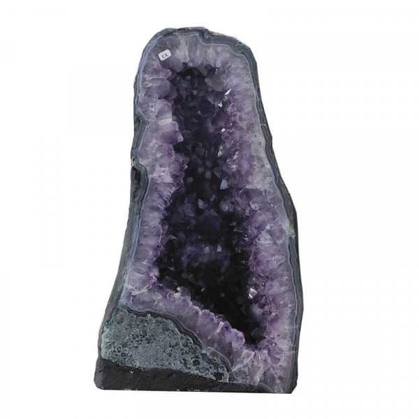 Amethystdruse 41 cm hoch