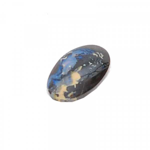 Boulder Opal als Cabochon aus Australien