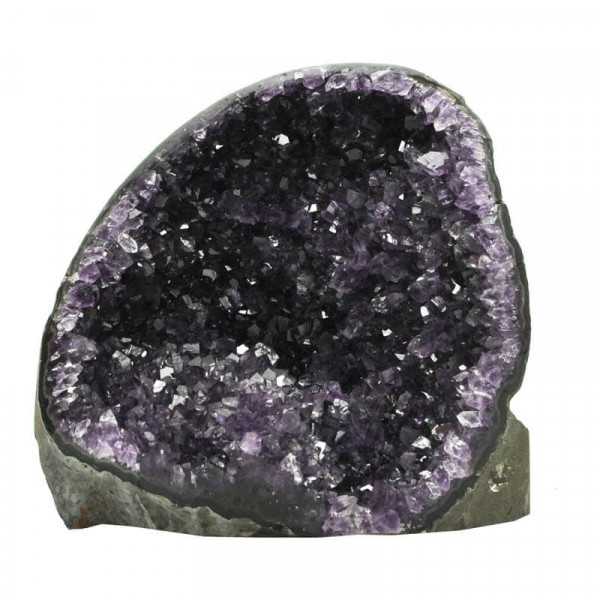 Amethystdruse Uruguay 12 cm hoch