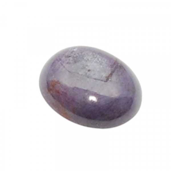 Rubin Cabochon 1