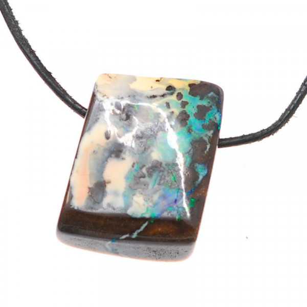 boulder opal australien