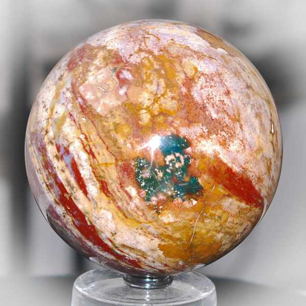ozeanchalcedon Kugel