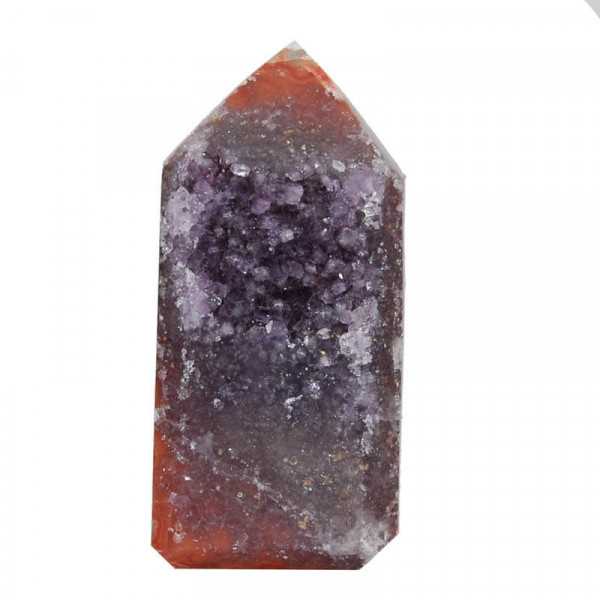 Amethyst Kristall Spitze Uruguay 12 cm