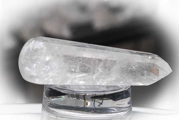 bergkristall griffel