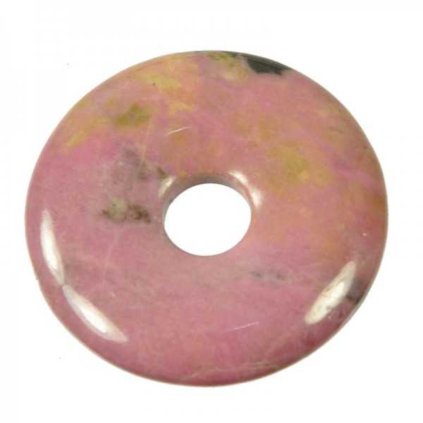 Rhodonit Donut 40