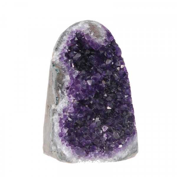 Amethyst aus Uruguay 15 cm