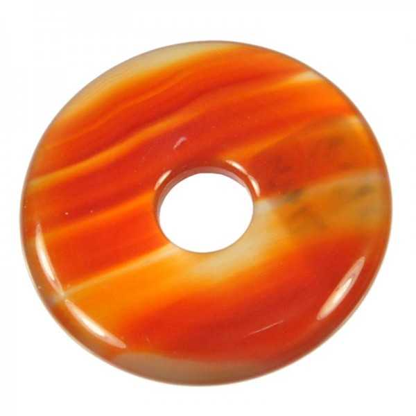 Karneol Donut