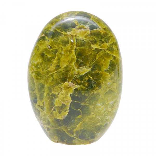 Pistazienopal grüner Opal Kiwiopal aus Madagaskar