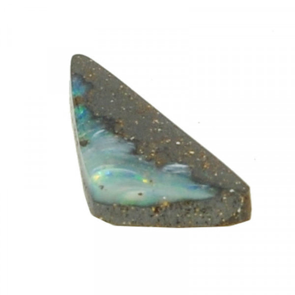 Boulderopal Australien Cabochon zur Schmuckherstellung