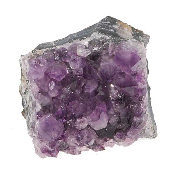 Amethyst Drusenstück Nr 79