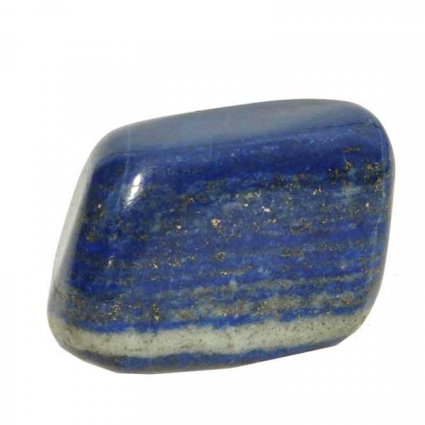 Lapislazuli Trommelstein 