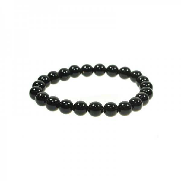 Onyx Armband Kugel