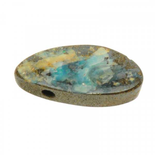 Boulder Opal Anhänger aus Australien