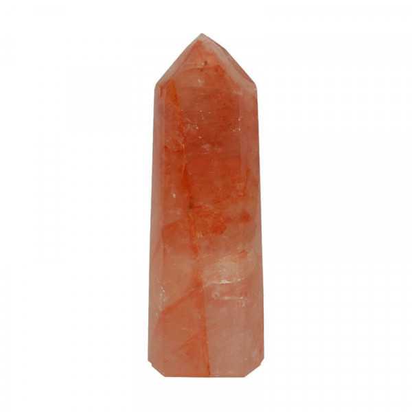 Red Healer Bergkristall Spitze 18 cm