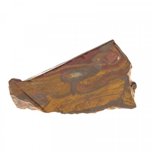 Boulder Opal Rohstein aus Australien