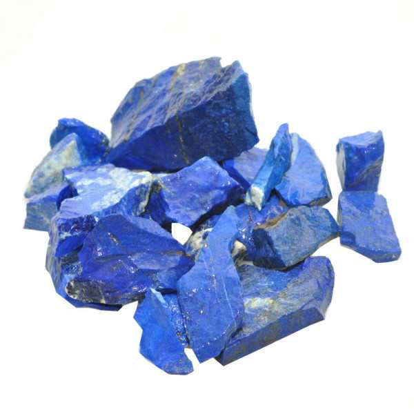 Lapislazuli Rohsteine 200 Gramm