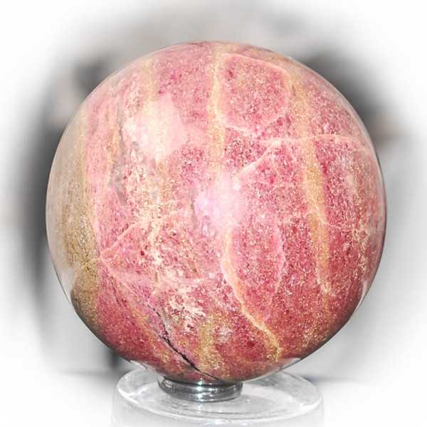 rhodonit kugel