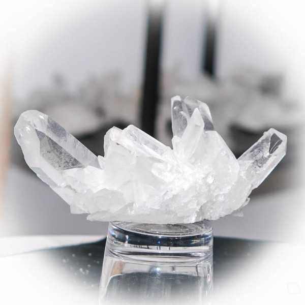 bergkristall stufe top