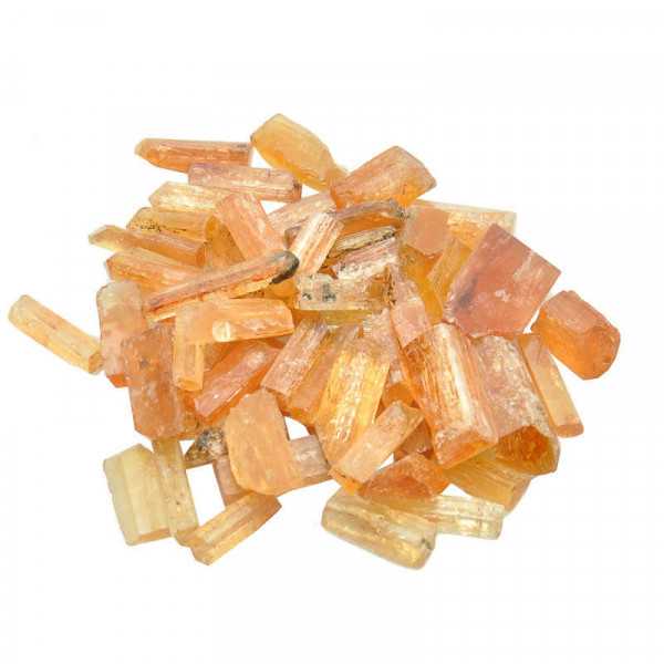 Goldtopas Kristall 1