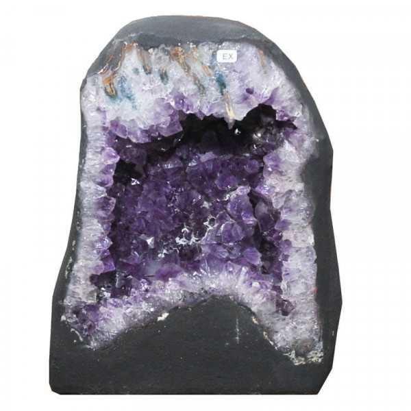 Amethystdruse Amethyst geode 27 cm hoch