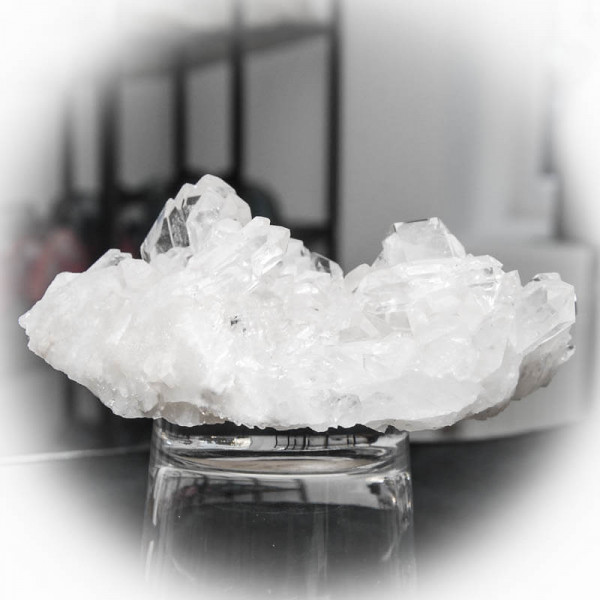 Bergkristall Brasilien A-Qualität