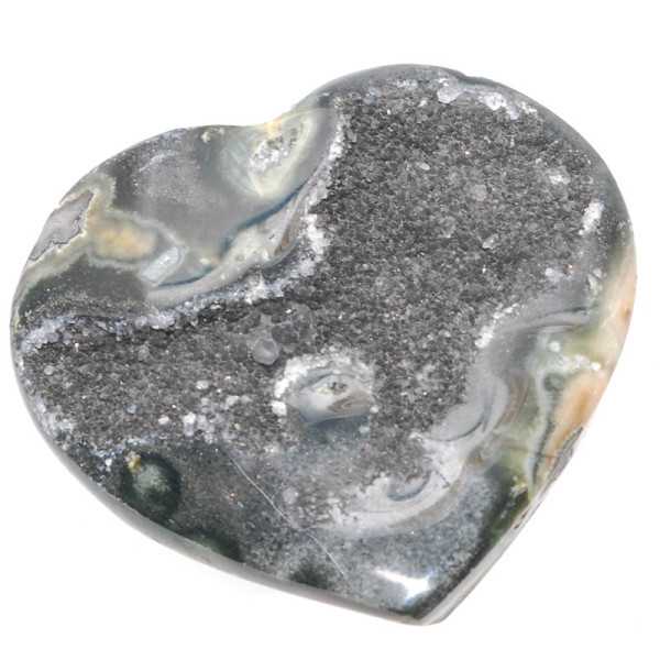 amethyst herz