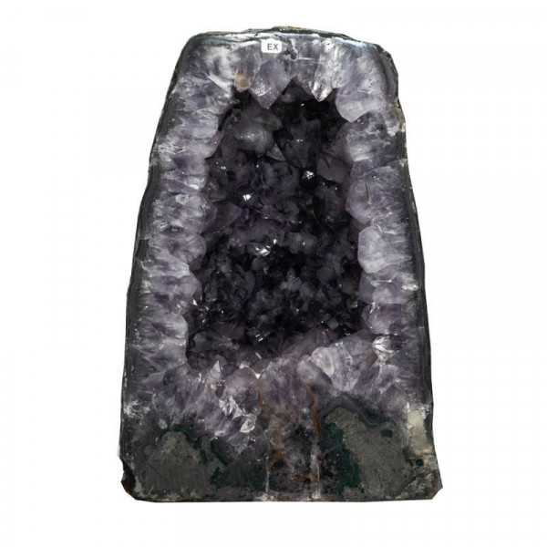 Amethystdruse geode 30 cm hoch