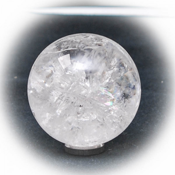 Bergkristall kugel 5,9 cm