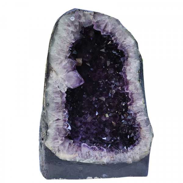 Amethystdruse ca. 37 cm hoch