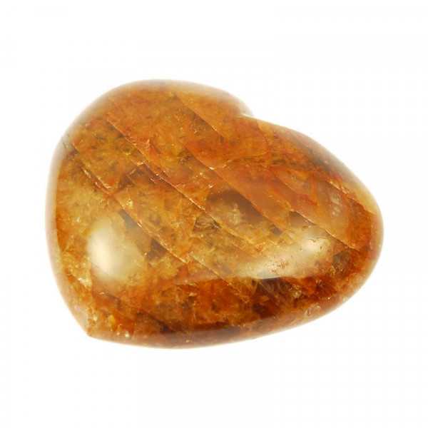 Golden Healer Herz 8 cm
