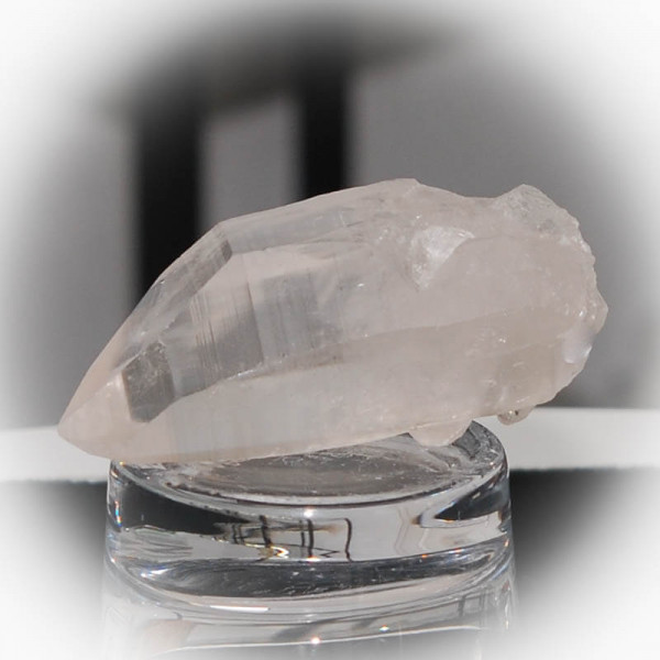 Lemurischer Bergkristall 9 cm 
