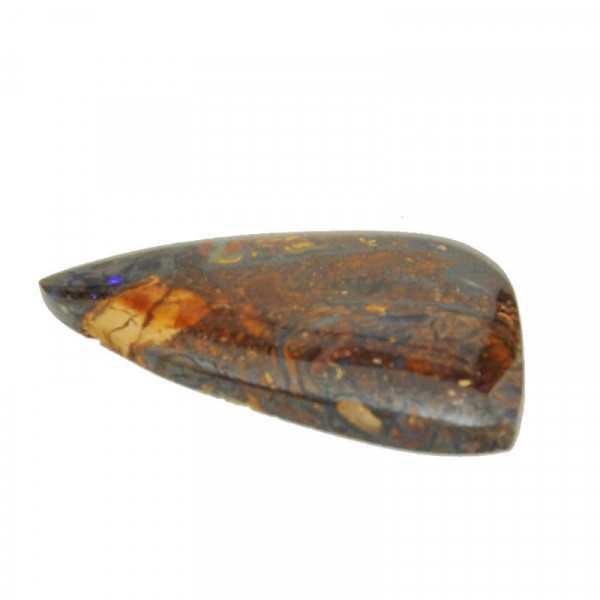 Boulder Opal Cabochon