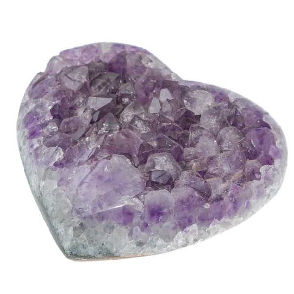 amethystdrusen herz