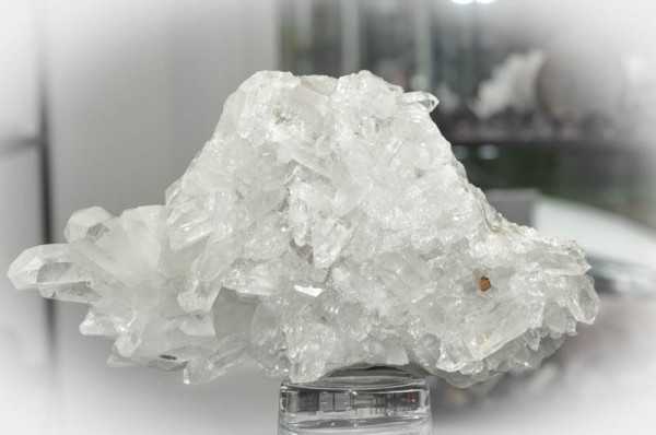 Bergkristall Stufe A-Qualität - Brasilien