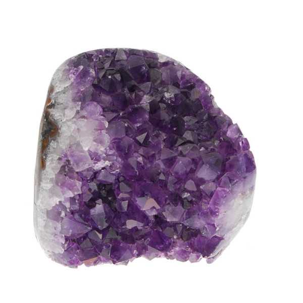 amethystdrusen stück